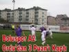 Boluspor A 2 Ordudan 3 puanla dönüyor