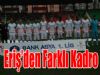 Eriş'den Farklı kadro