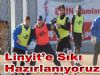 Linyit Hazırlıkları Başladı