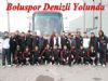 Boluspor Denizli Yolunda