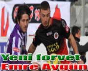 Forvet'e Emre Takviyesi