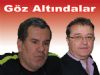 LEVENT ERİŞ'DE GÖZALTINDA