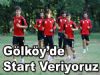 Boluspor Gölköy'de start verecek