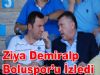 Ziya Demiralp Boluspor'u İzledi