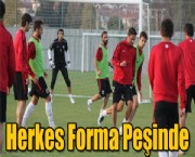 Herkes Forma Peşinde
