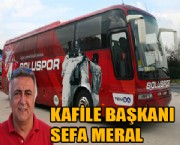 Kafile Başkanı Belli Oldu