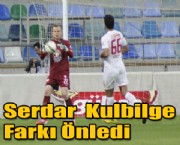 Serdar  Kulbilge Farkı Önledi