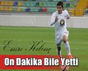 10 Dakika Bile Yetti