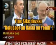 Yine Şike davası 'Boluspor'un Hakkı mı Yendi' !