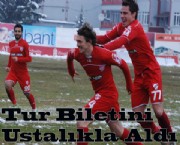 Tur Biletini Ustalıkla Aldı