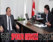 Başkan Yılmaz, 'Suat Çelen Bolunun Gururudur'