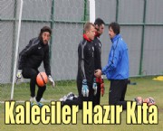 Kaleciler Hazır Kıta