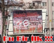 Hey Taraftar Bu Sese Kulak Ver !