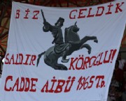 Taraftar Her Zaman ki Gibi