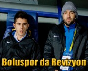 Boluspor da Revizyon