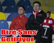 Bize Şans Getiriyor