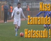 Kısa Zamanda Hatasızdı !