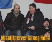Misafirperver Güneş Hoca