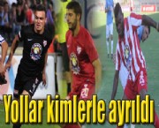 Yollar kimlerle ayrıldı