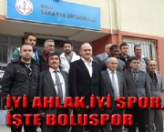 İşte Boluspor !