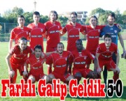 Boluspor Avrupa Karması  5-0