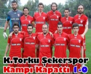 Kamp Mağlubiyetle Kapandı