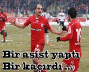 Aydın Bir Asit Yaptı, Bir de Kaçırdı