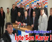 Kızıltan Gönderiliyor mu ?