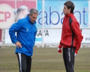 Kaya, Alp İle Özel Görüştü