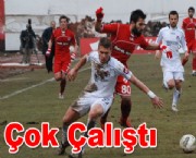 Kenan Çok Çalıştı