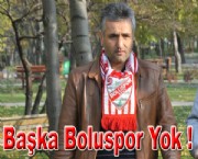 Başka Boluspor Yok !