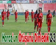Horoz'un Ötüşünü Dinledik 2-3