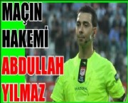 Kupa Maçının Hakemi Belli Oldu