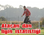 Atacan' dan İlginç İstatistik