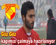 Göz Göz kapımızı çalmaya hazırlanıyor