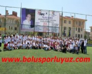 Tolga Derci Futbol Turnuvası Sona Erdi.