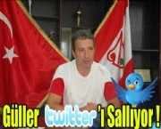 Güller Twitter'ı Sallıyor !