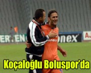 Koçaloğlu Boluspor'da