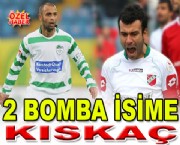 Boluspor İki Bomba Patlatabilir