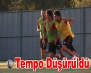 Tempo Düşürüldü