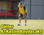 Güller Az Kaslın Bayılacaktı