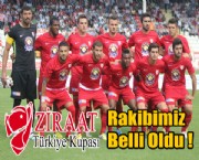 Rakibimiz Belli Oldu !
