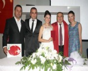 Tuncay Yılmaz Evliler Kervanına  Katıldı