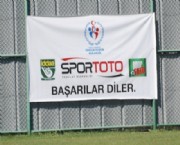 Boluspora Spor Toto dan Destek