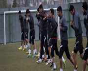 BOLUSPORDA DURMAK YOK HEDEF, KÖTÜ GİDİŞE DUR DEMEK