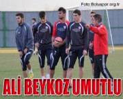 ALİ BEYKOZ UMUTLU