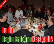 Bu bir Haşim Erdoğan klasiğidir!