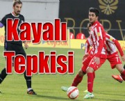Kayalı Tepkisi