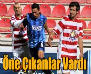 Öne Çıkanlar Vardı