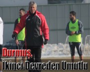Durmuş, İkinci Devreden Umutlu